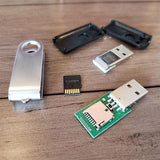 USB Rubber Ducky: Ejecutor de payloads