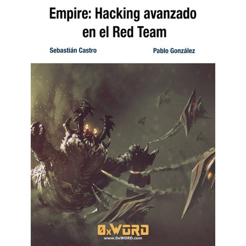 Empire: Hacking avanzado en el Red Team