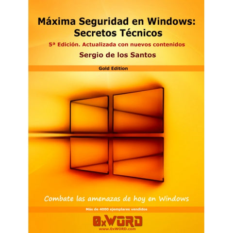 Máxima Seguridad en Windows 5ª Edición